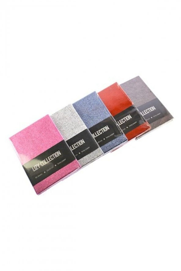 Liz Fancy Varaklı 14x20 96 YP Kareli IVK129K