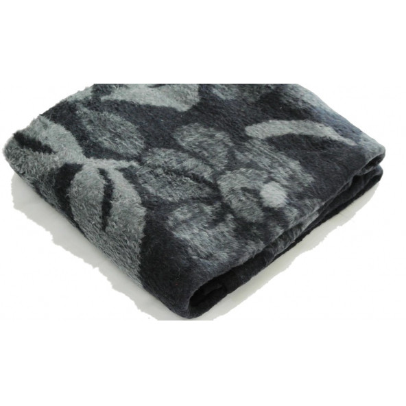 Ekonomik Çift Kişilik Peluş Uşak Battaniyesi - 2