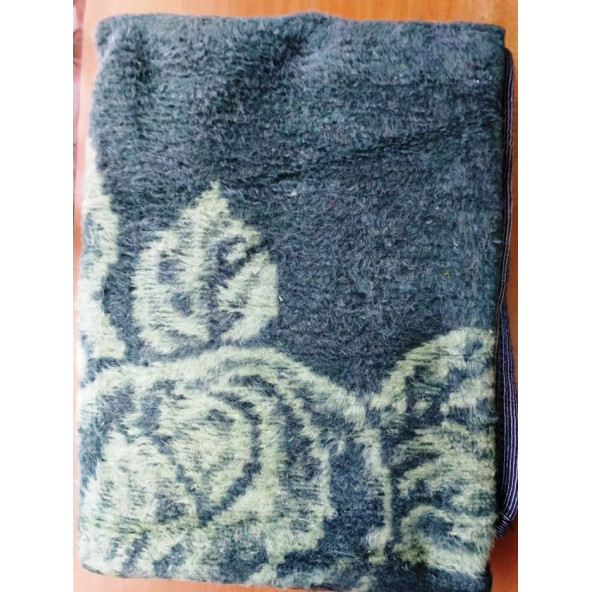 Ekonomik Çift Kişilik Peluş Uşak Battaniyesi - 4