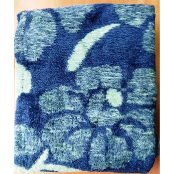 Ekonomik Çift Kişilik Peluş Uşak Battaniyesi - 6