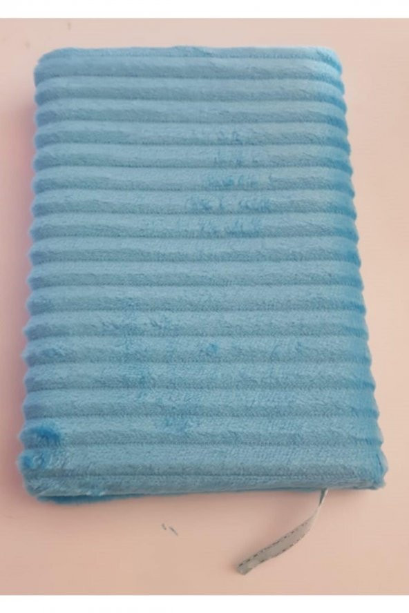 Mikro Hatıra Defteri Peluş PLS-16 - 3