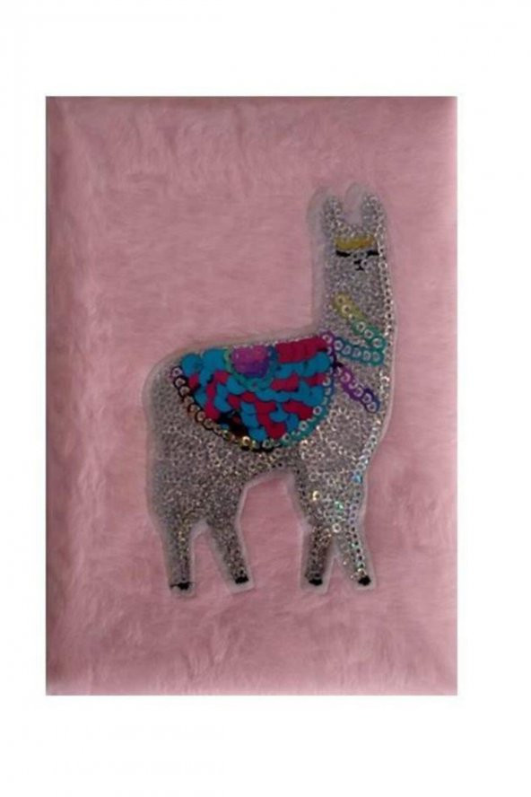 Mikro Hatıra Defteri Peluş PLS-15