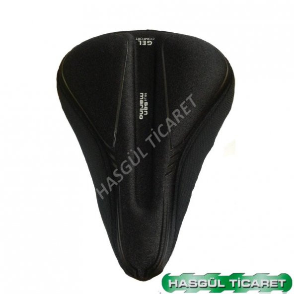 HSGL BİSİKLET SELLE SANMARİNO JELLİ SELE KILIFI