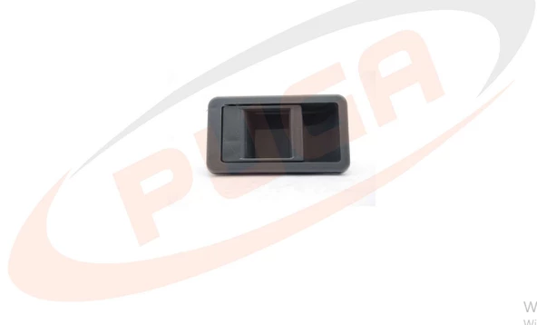 R9 BROADWAY R11 FLASH KAPI İÇTEN AÇMA KOLU SİYAH 7704003711 7702257677 - 1