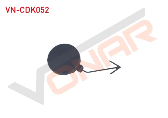 SEAT LEON ÖN TAMPON ÇEKİ DEMİR KAPAĞI 2017 SONRASI 5F0807241B CDK052