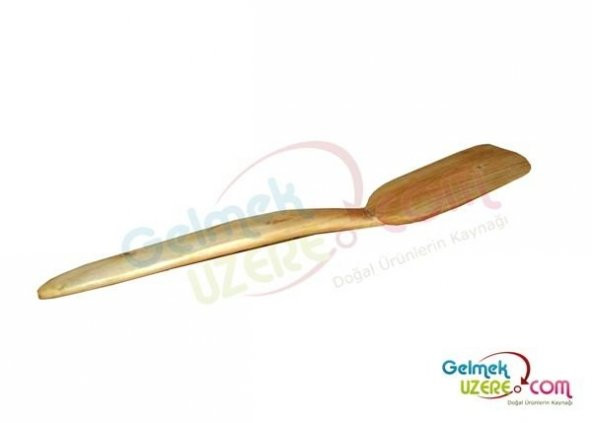Spatula (Zeytin Ağacından El Oyması)