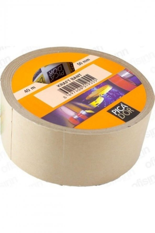 Picador Krepe (Maskeleme) Bantı 60 Derece Isıya Dayanıklı Askılı 50x40 4701 - 1