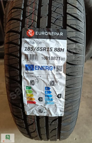 185/65R15 88H YAZLIK LASTİK EUROREPAR 1681887180