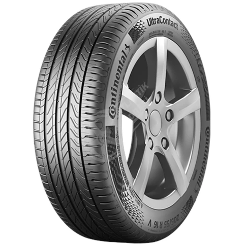 185/65R15 88T Continental UltraContact YAZ LASTİĞİ