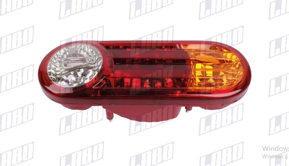 HYUNDAİ H100 KAMYONET SĞ ARKA STOP LAMBASI 2004 SONRASI 92402-4F010 21044R - 1