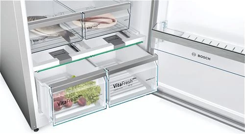 Bosch KDN86AIF0N Çift Kapılı No Frost Buzdolabı - 4