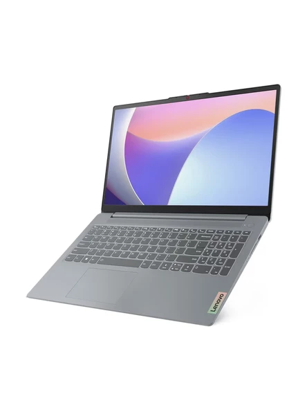 Lenovo IdeaPad Slim 3 15IAH8 83ER008KTR i5-12450H 16 GB 512 GB SSD UHD Graphics 15.6" Full HD Notebook