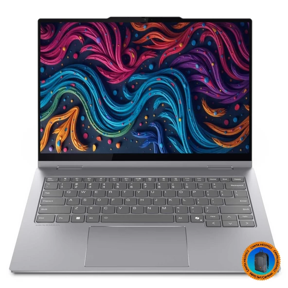 Lenovo ThinkBook 14 21MX002VTR04 Ultra7 155U 16GB 2TBSSD 14" FHD FreeDOS Dizüstü Bilgisayar-CNT005 - 2