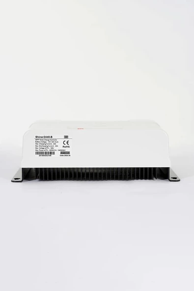 Apex Shiner2410 10A Mppt Solar Charge Controller 12/24V - 9