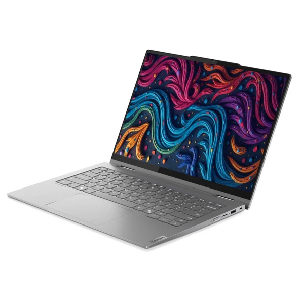 Lenovo ThinkBook 14 21MX002VTR04 Ultra7 155U 16GB 2TBSSD 14" FHD FreeDOS Dizüstü Bilgisayar-CNT005 - 4