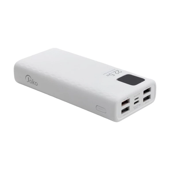 POWERBANK A29Q 22,5W 20.000 mAh BEYAZ - 2