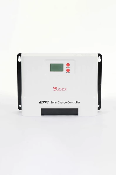 Apex Shiner2430 30A Mppt Solar Charge Controller 12/24V - 8