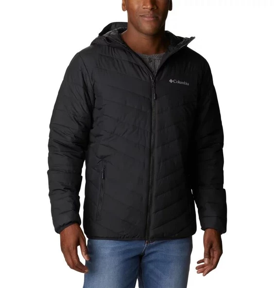 Columbia Eddie Gorge Hooded Erkek Mont ürün görseli