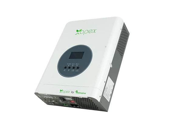 APX1KM 1000W Akıllı İnverter - 60A MPPT - 150V DC Panel - 2