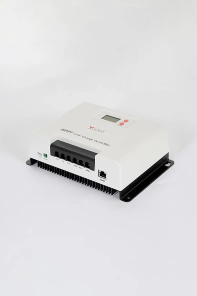 Apex Shiner2410 10A Mppt Solar Charge Controller 12/24V - 12