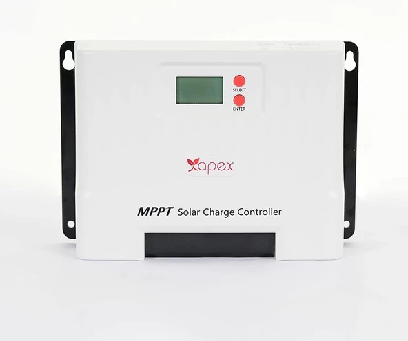 Apex Shiner2410 10A Mppt Solar Charge Controller 12/24V