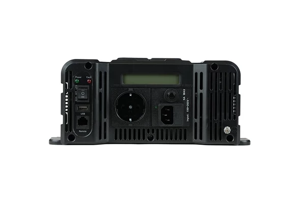 NFS1500-12 Apex 1500W Şarjlı Tam Sinüs İnverter 12V - 6