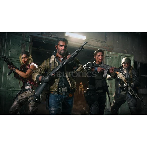 Call Of Duty Black Ops 6 PS4 Oyun - 4