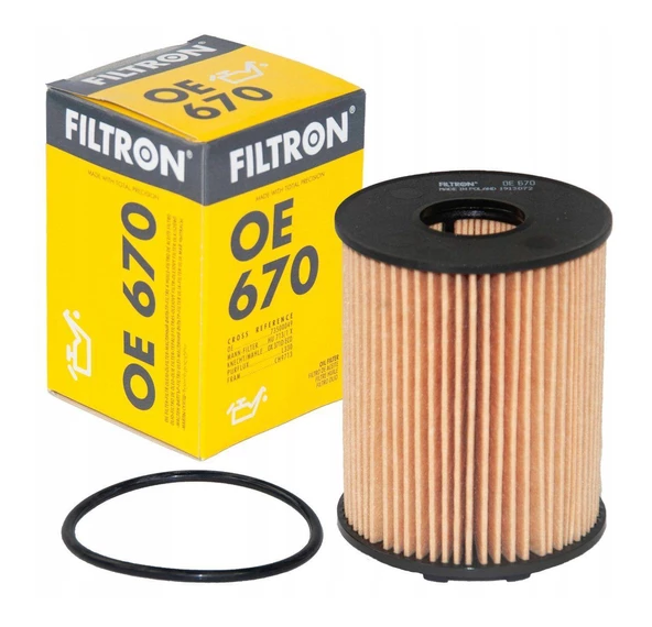 Fiat Linea 1.3 Multijet Euro 4 Yağ Bakım Filtre Seti - 5