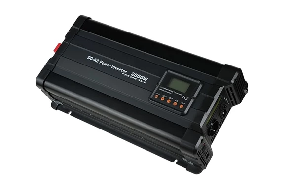 NFS1500-12 Apex 1500W Şarjlı Tam Sinüs İnverter 12V - 5