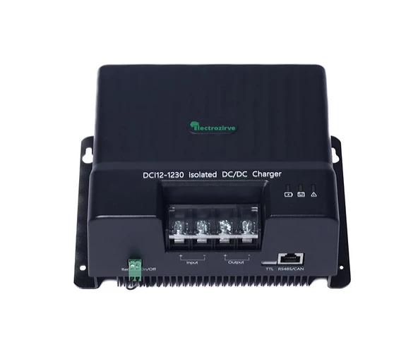 Electrozirve 30A DC-DC Charger DCI1230 - 2