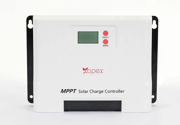 Apex Shiner2430 30A Mppt Solar Charge Controller 12/24V