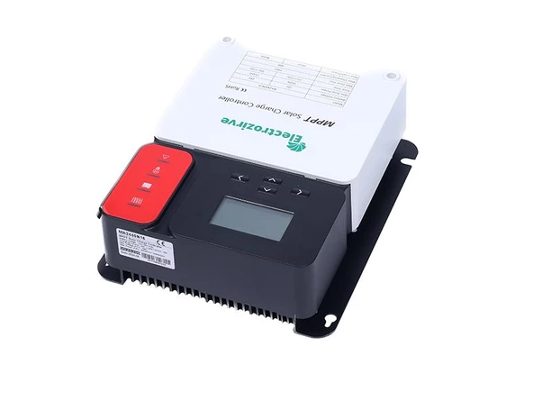 Electrozirve MA2440N15 40A Mppt Charge Controller 12/24V - 5