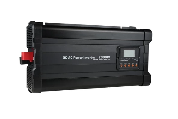 NFS1500-12 Apex 1500W Şarjlı Tam Sinüs İnverter 12V - 2