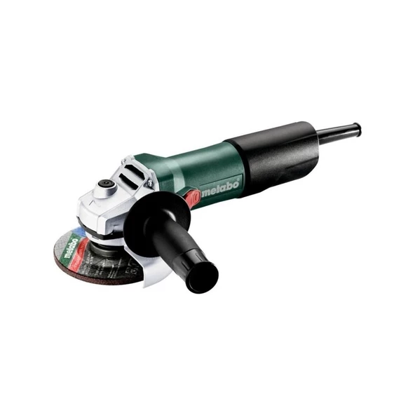 Metabo Elektrikli Avuç Taşlama- W900-115 - 2