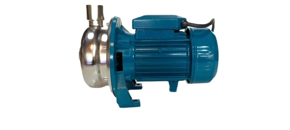 Gross 220 Volt Paslanmaz Krom Su Süt Aktarım Santrifüj Pompası - 2