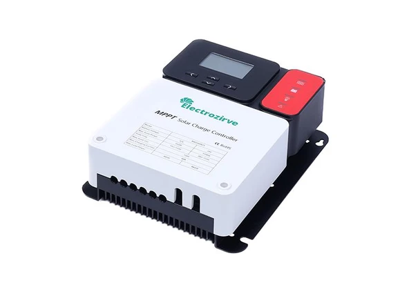 Electrozirve MA2440N15 40A Mppt Charge Controller 12/24V - 6