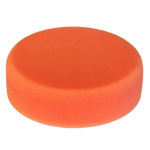 150mm Oto Araç Araba Pasta Cila Polisaj Süngeri Kaporta Çizik Far Parlatma Yumuşak Sünger - 3