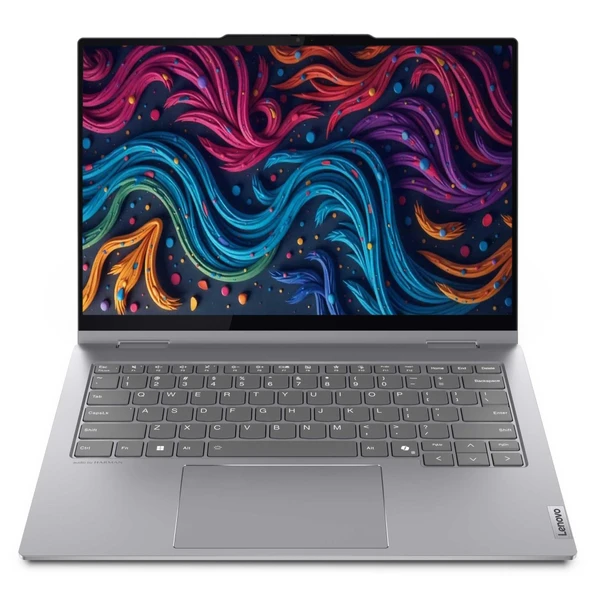 Lenovo ThinkBook 14 21MX002VTR10 Ultra7 155U 32GB 1TBSSD+2TBSSD 14" FHD+ FreeDOS Dizüstü Bilgisayar-CNT011 ürün görseli 1