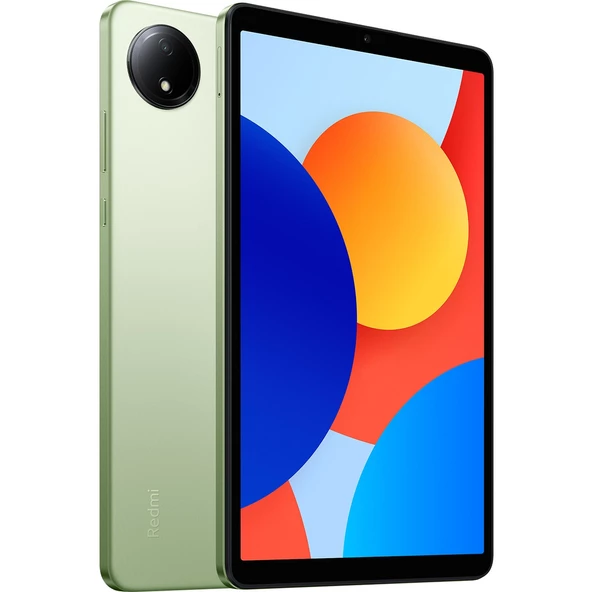 Xiaomi Redmi Pad Se 8.7 128GB 6gb Ram Yeşil  (Xiaomi Türkiye Garantili)