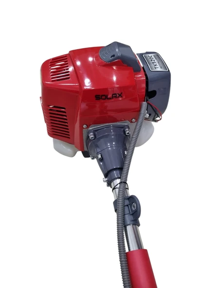 SOLAX TK520C 2.2 Hp Düz Şaftlı Yan Tırpan - 4