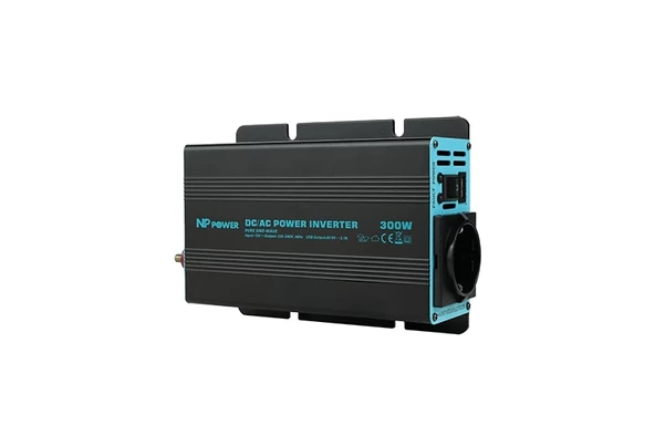 NP300-12 NP Power 300W Tam Sinüs İnverter 12V - 5