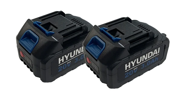 Hyundai HYW45LI Akülü Basınçlı Yıkama Tabancası Taşıma Çantalı 45 Bar - 3