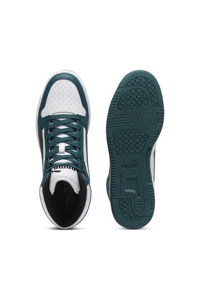 PUMA ERKEK AYAKKABI PUMA REBOUND LAYUP SL 36957349 - 4