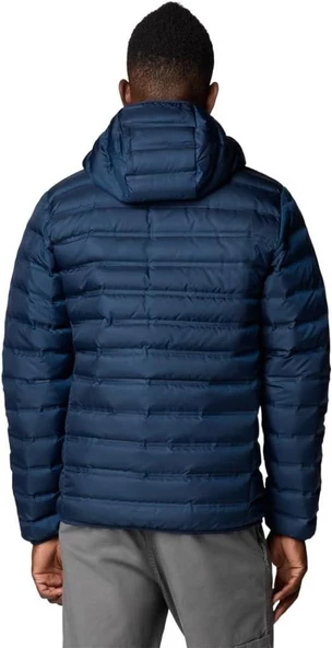 Columbia Lake 22 II Down Hooded Erkek Mont - Resim 2