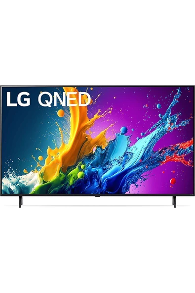 LG 55QNED80T6A 4K Ultra HD 55" 140 Ekran Uydu Alıcılı webOS Smart QNED TV