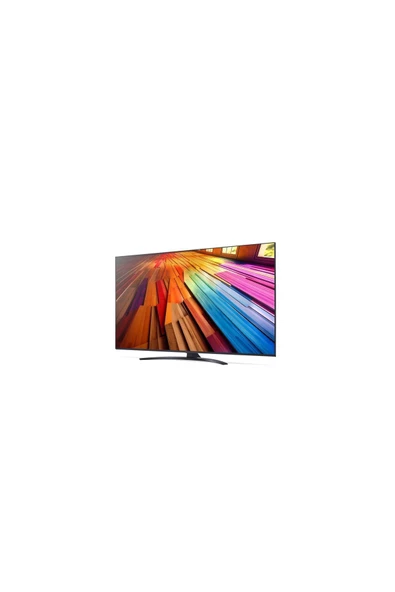 LG 65UT81006LA 4K Ultra HD 65" 165 Ekran Uydu Alıcılı webOS Smart LED TV - 3