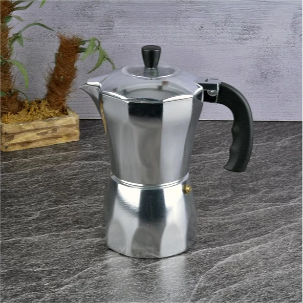 Tohana Moka Cezve 6 Fincanlık 300Ml THN66020