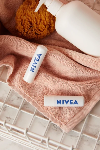 NİVEA LİP STİCK MED REPAIR - 3