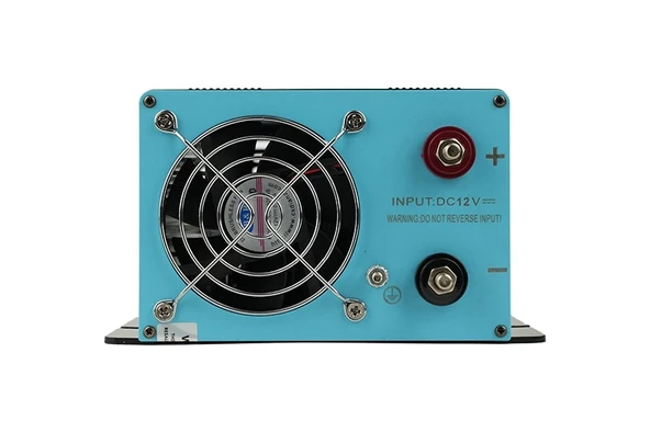 NP600-12 NP Power 600W Tam Sinüs İnverter 12V - 7