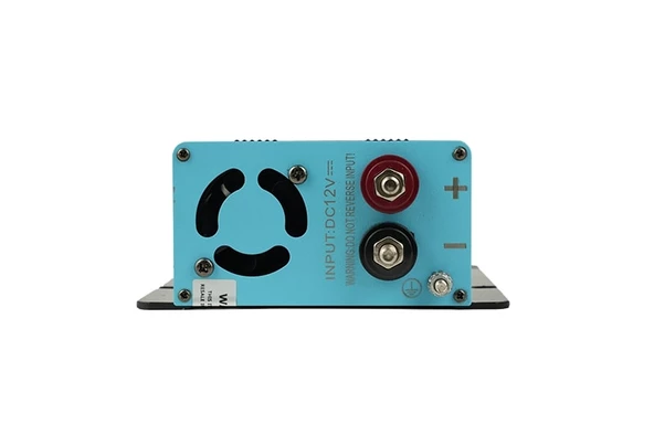 NP300-12 NP Power 300W Tam Sinüs İnverter 12V - 7